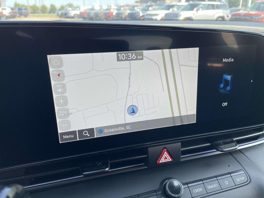 new 2025 Hyundai ELANTRA N car, priced at $35,405