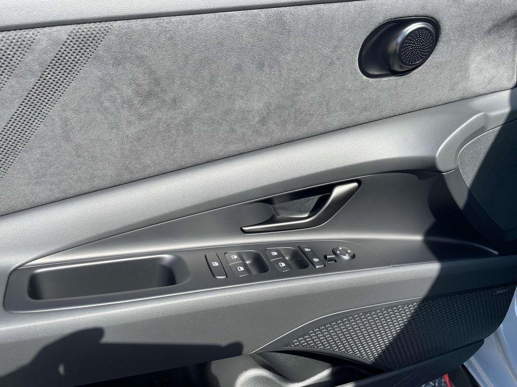 new 2025 Hyundai ELANTRA N car, priced at $35,405