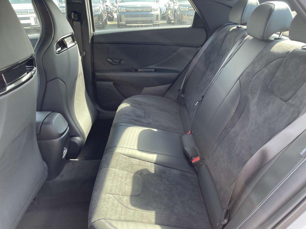 new 2025 Hyundai ELANTRA N car, priced at $35,405