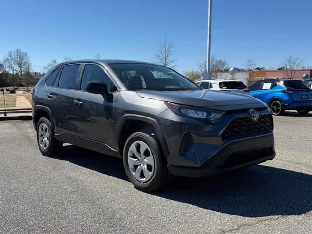 used 2022 Toyota RAV4 car, priced at $27,795