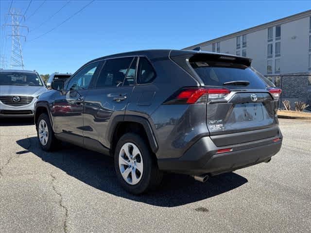 used 2022 Toyota RAV4 car, priced at $27,795