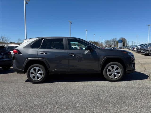 used 2022 Toyota RAV4 car, priced at $27,795