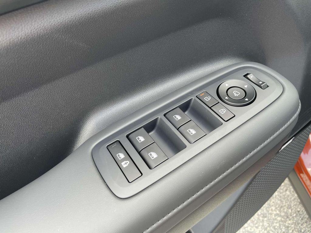 new 2025 Hyundai Santa Fe car, priced at $48,130