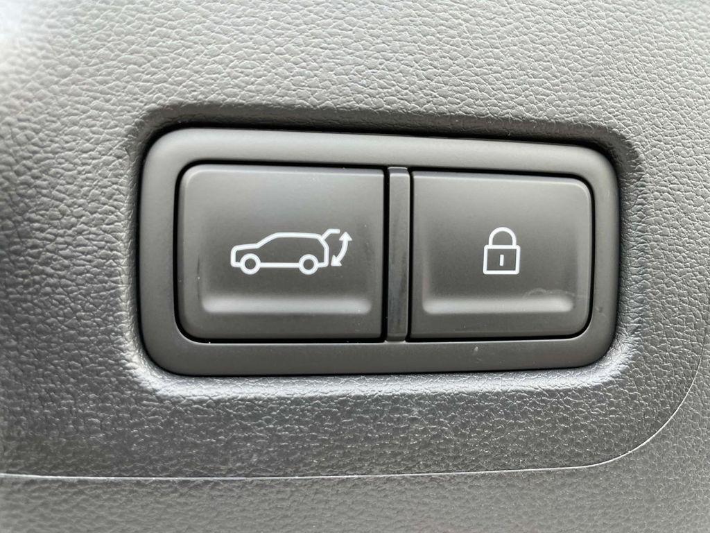 new 2025 Hyundai Santa Fe car, priced at $48,130
