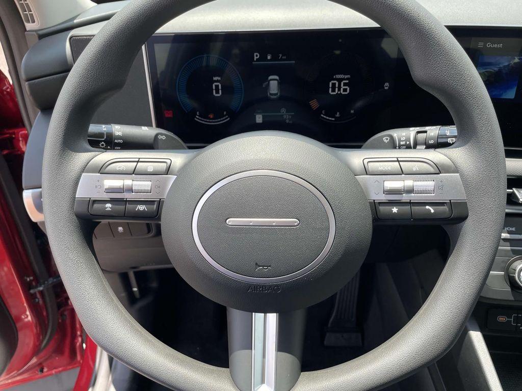 new 2025 Hyundai Tucson car