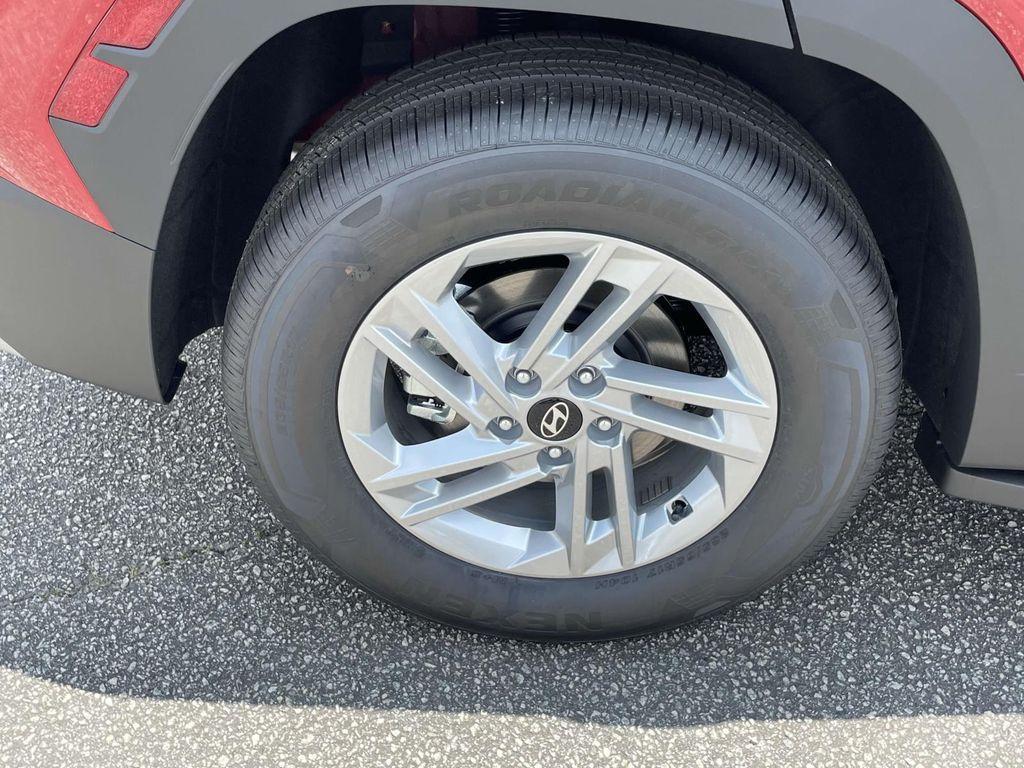 new 2025 Hyundai Tucson car