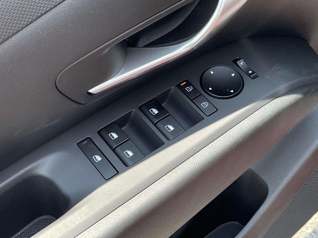 new 2025 Hyundai Tucson car