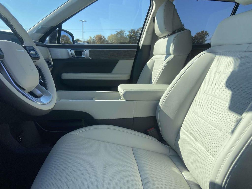 new 2026 Hyundai SANTA FE HEV car, priced at $45,466