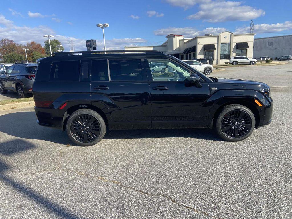 new 2026 Hyundai SANTA FE HEV car, priced at $45,466