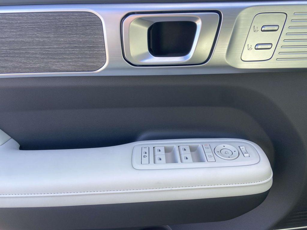 new 2026 Hyundai SANTA FE HEV car, priced at $45,466