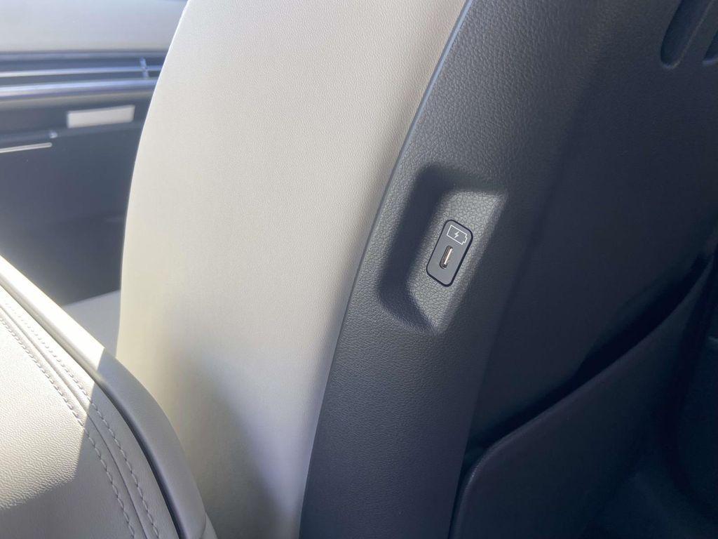 new 2026 Hyundai SANTA FE HEV car, priced at $45,466