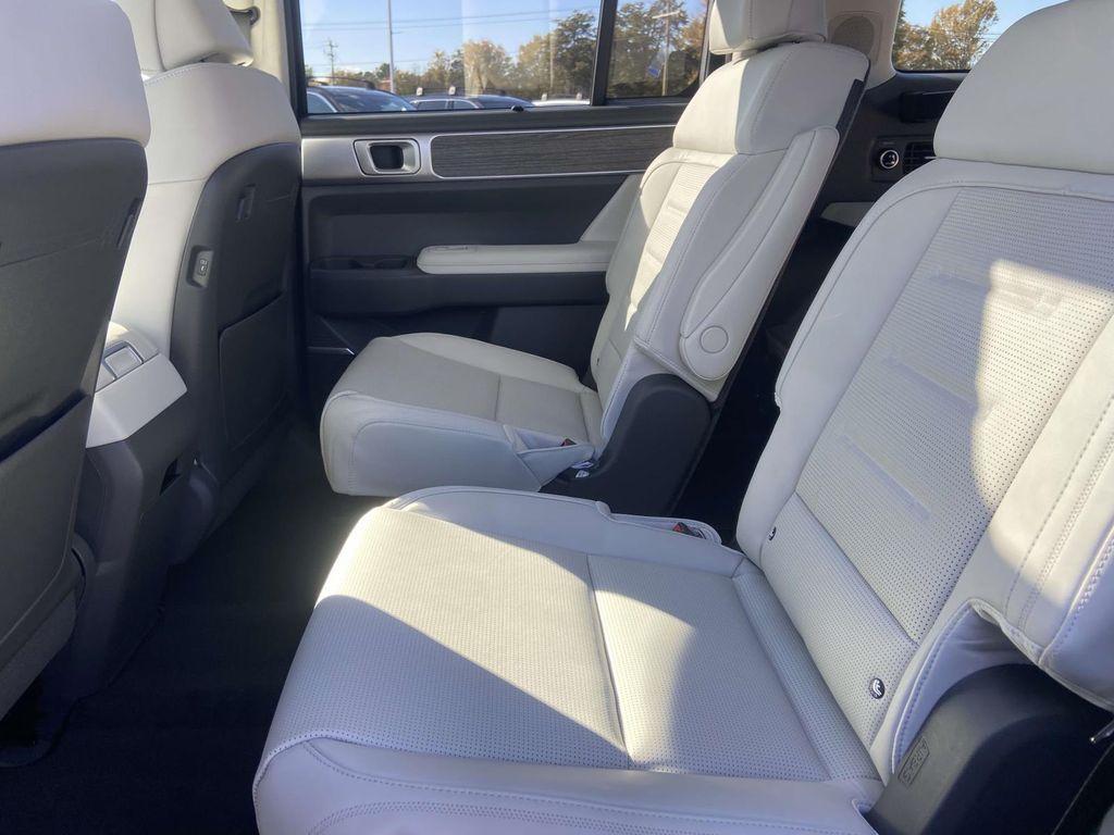 new 2026 Hyundai SANTA FE HEV car, priced at $45,466