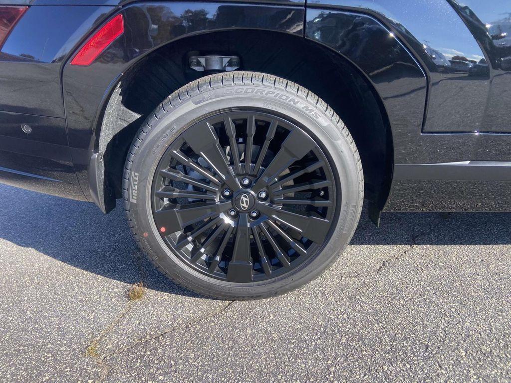 new 2026 Hyundai SANTA FE HEV car, priced at $45,466