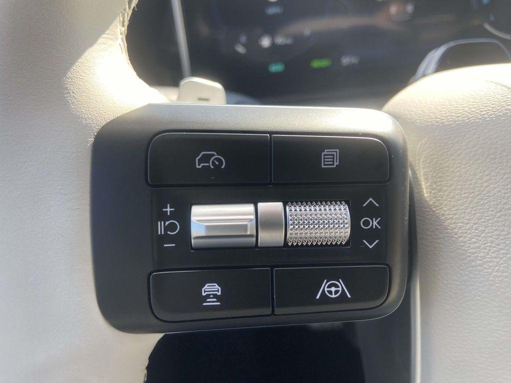 new 2026 Hyundai SANTA FE HEV car, priced at $45,466