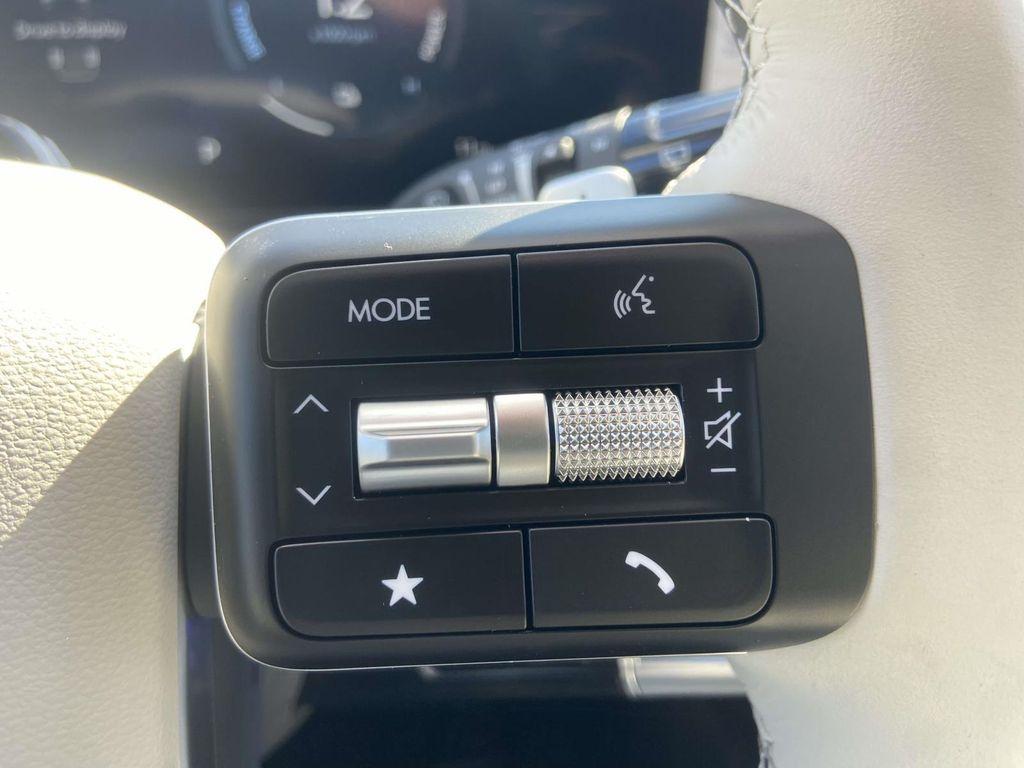 new 2026 Hyundai SANTA FE HEV car, priced at $45,466