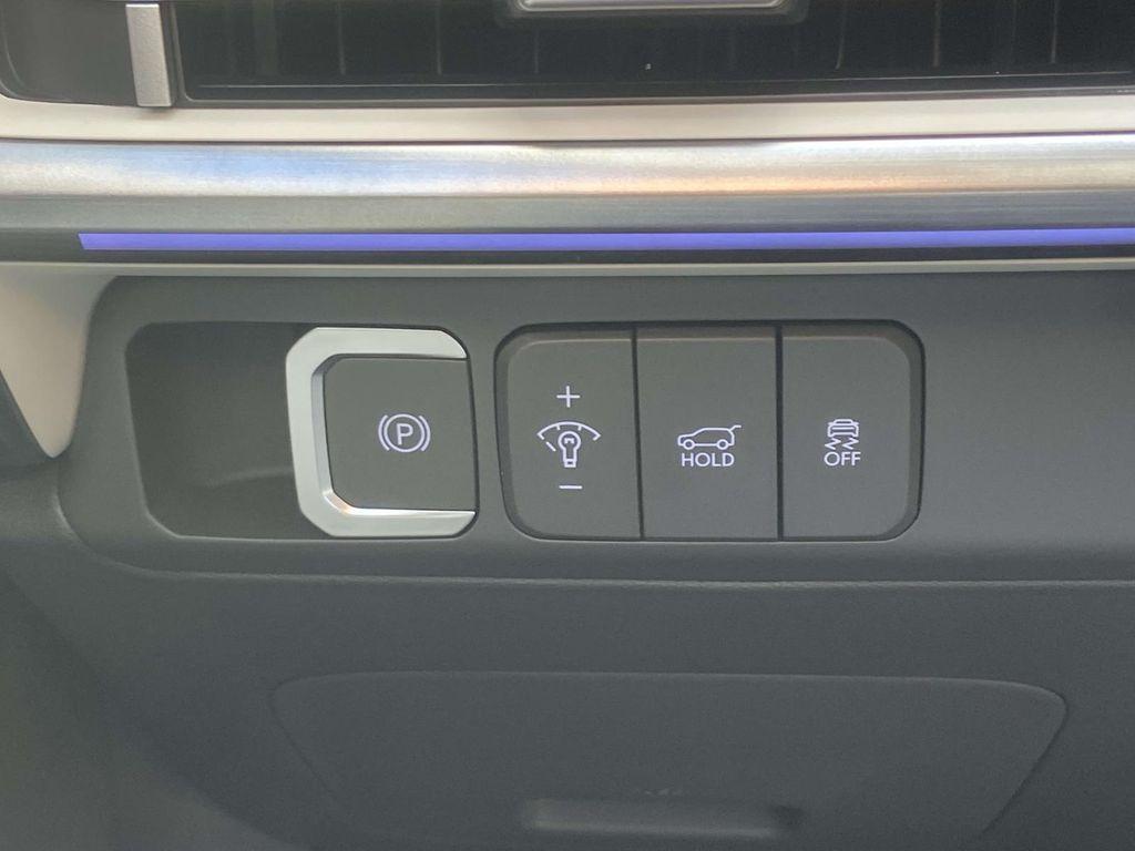 new 2026 Hyundai SANTA FE HEV car, priced at $45,466