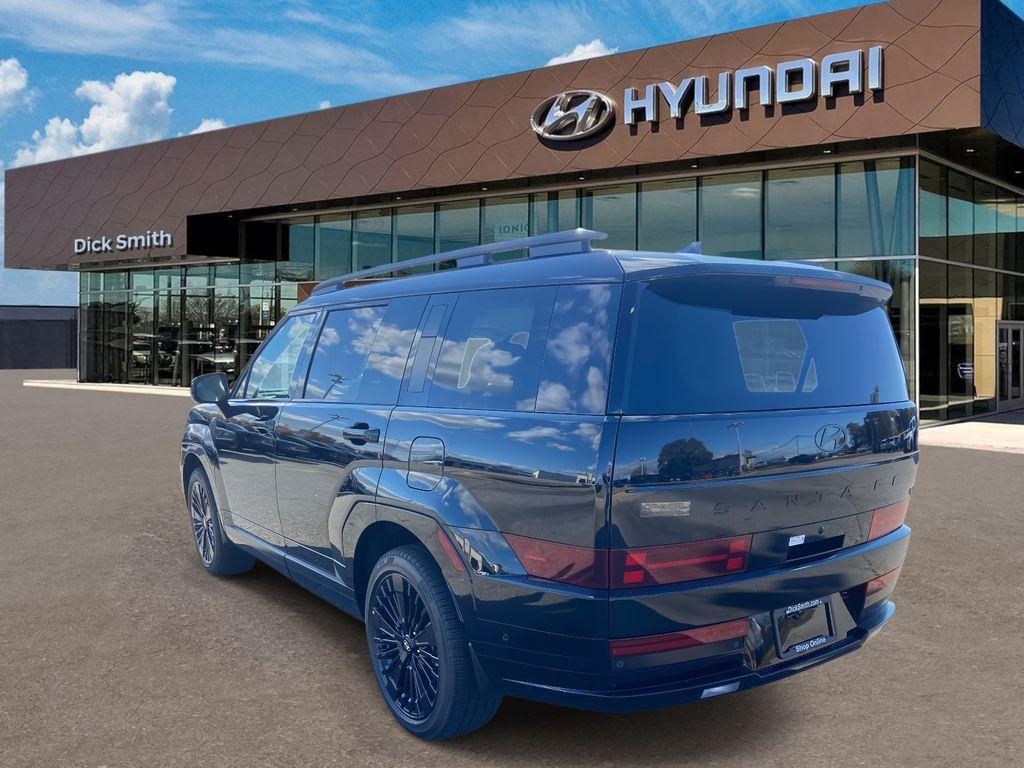 new 2026 Hyundai SANTA FE HEV car, priced at $45,466