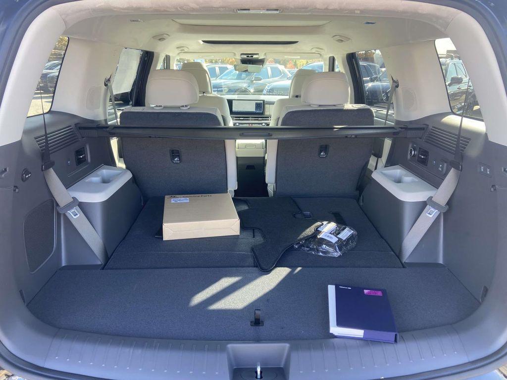 new 2026 Hyundai SANTA FE HEV car, priced at $45,466