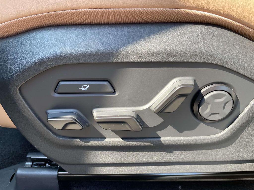 new 2026 Hyundai SANTA FE HEV car, priced at $47,870
