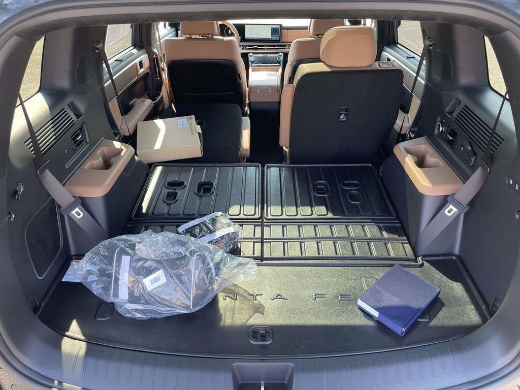 new 2026 Hyundai SANTA FE HEV car, priced at $47,870