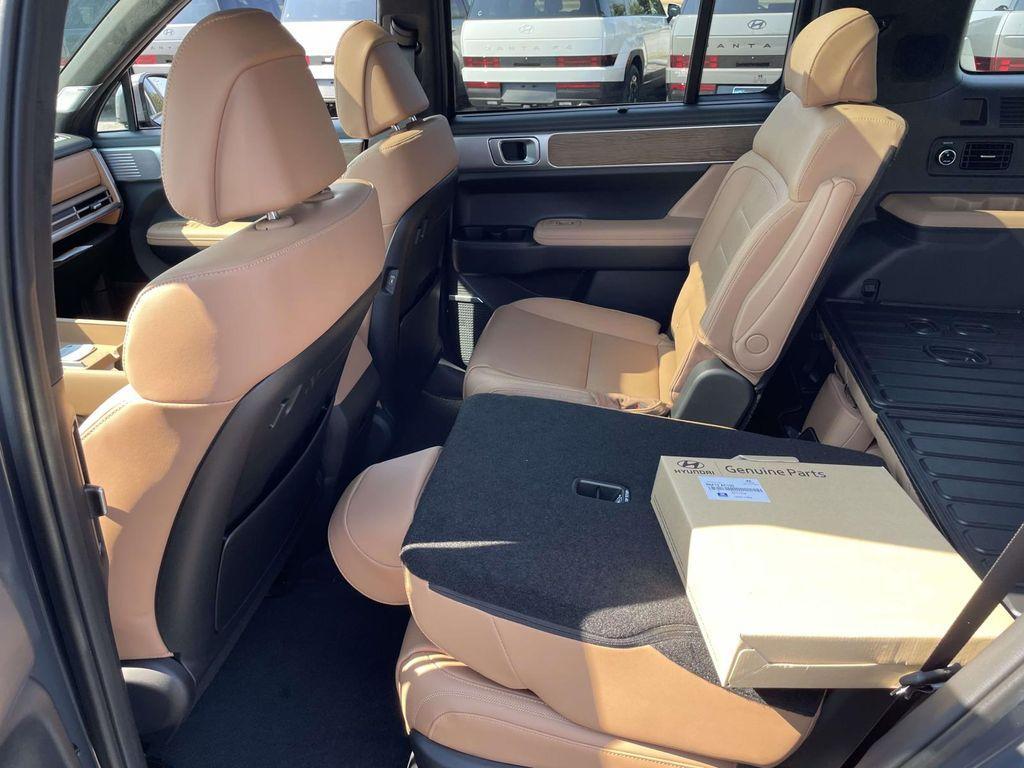 new 2026 Hyundai SANTA FE HEV car, priced at $47,870