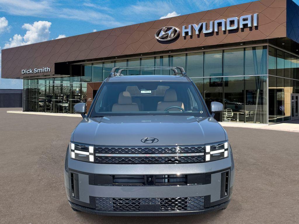 new 2026 Hyundai SANTA FE HEV car, priced at $47,870