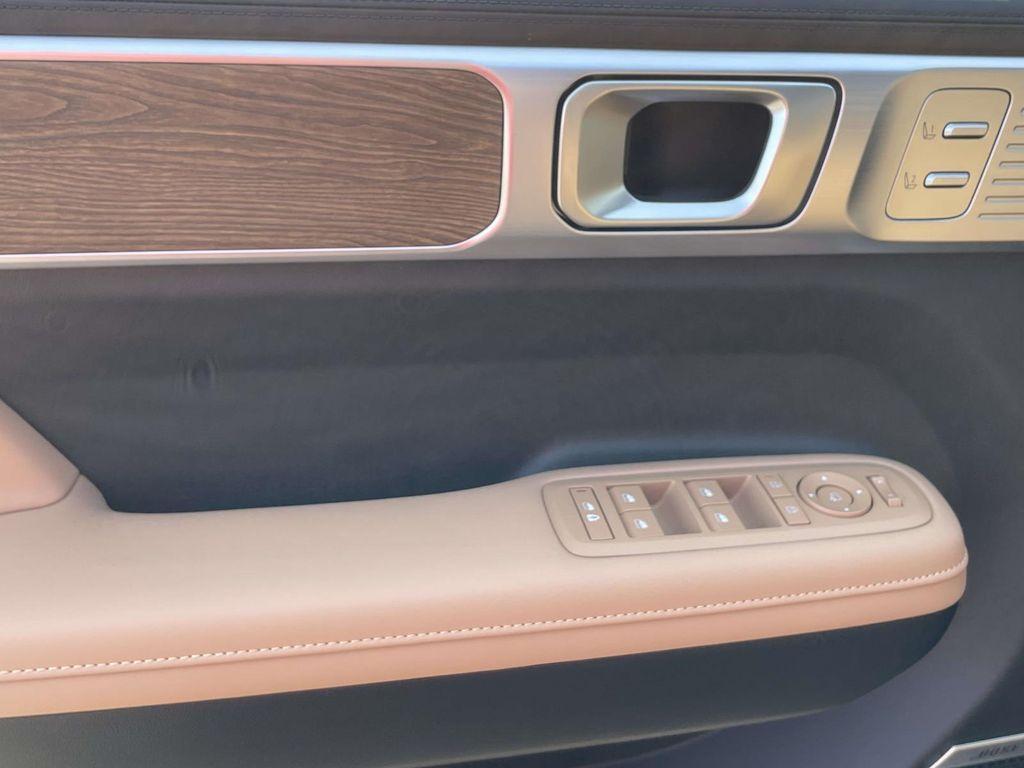 new 2026 Hyundai SANTA FE HEV car, priced at $47,870