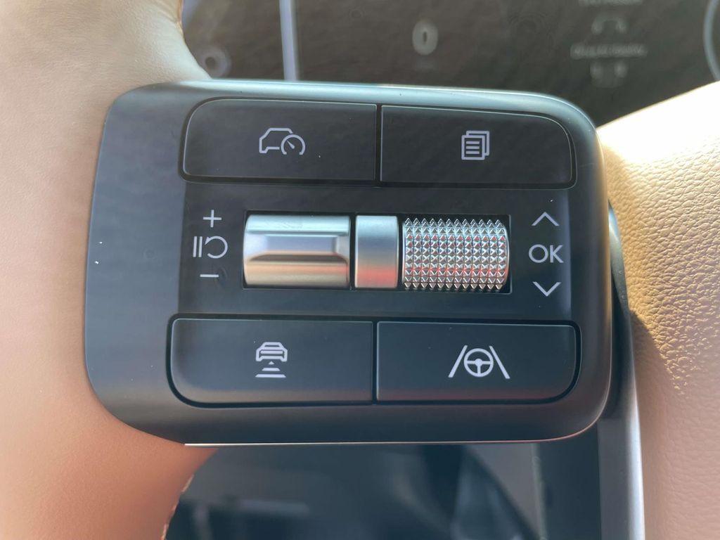 new 2026 Hyundai SANTA FE HEV car, priced at $47,870