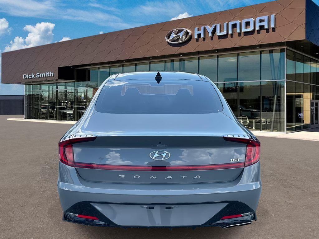 used 2021 Hyundai Sonata car, priced at $17,980