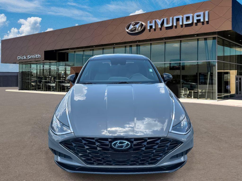 used 2021 Hyundai Sonata car, priced at $17,980