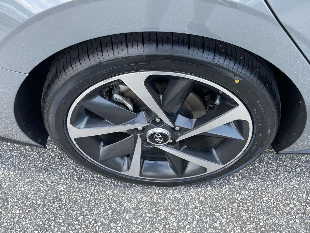 used 2021 Hyundai Sonata car, priced at $17,980