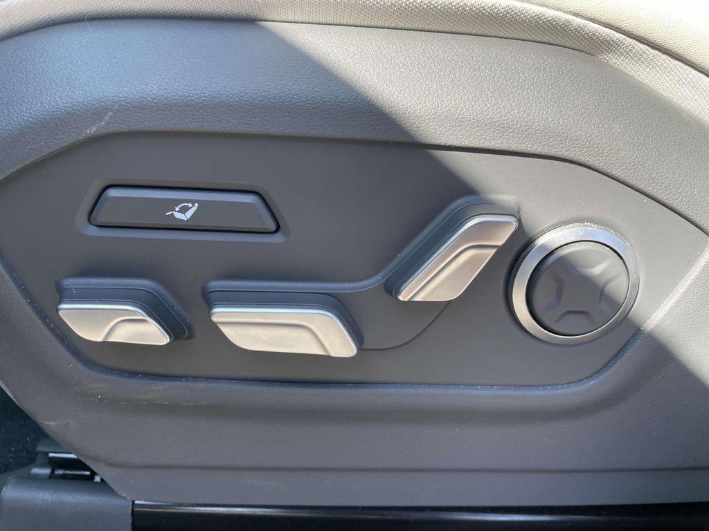 used 2025 Hyundai Santa Fe car, priced at $44,380