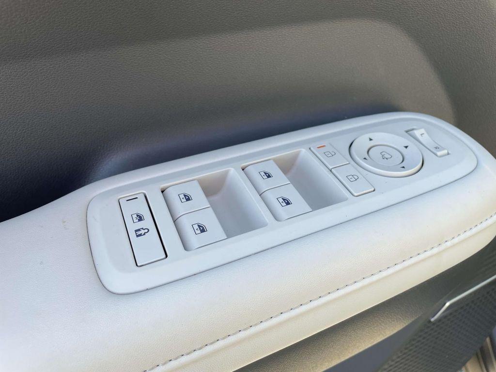 used 2025 Hyundai Santa Fe car, priced at $44,380
