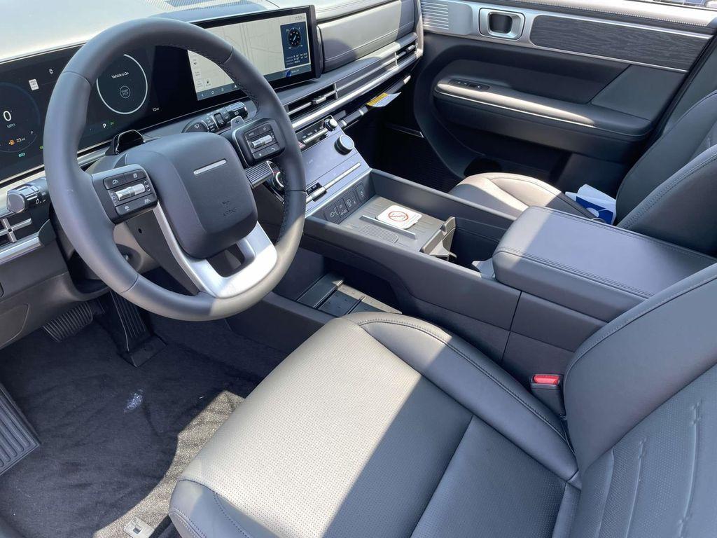 new 2025 Hyundai SANTA FE HEV car, priced at $47,250