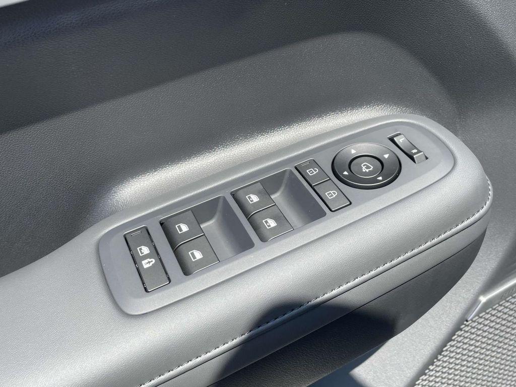 new 2025 Hyundai SANTA FE HEV car, priced at $47,250