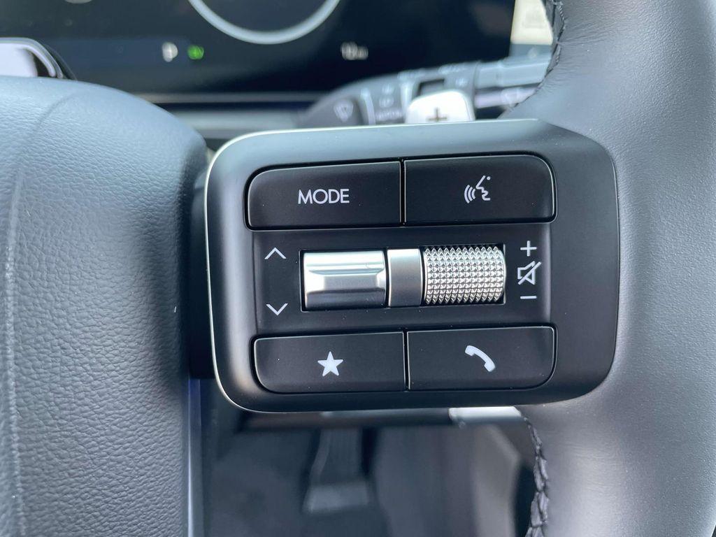 new 2025 Hyundai SANTA FE HEV car, priced at $47,250