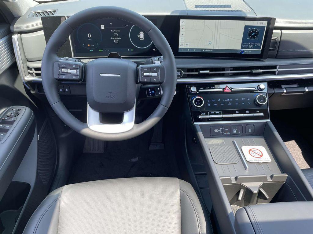 new 2025 Hyundai SANTA FE HEV car, priced at $47,250