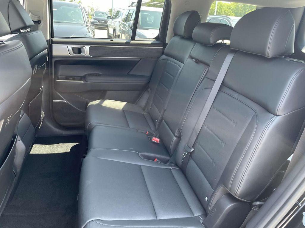 new 2025 Hyundai SANTA FE HEV car, priced at $47,250