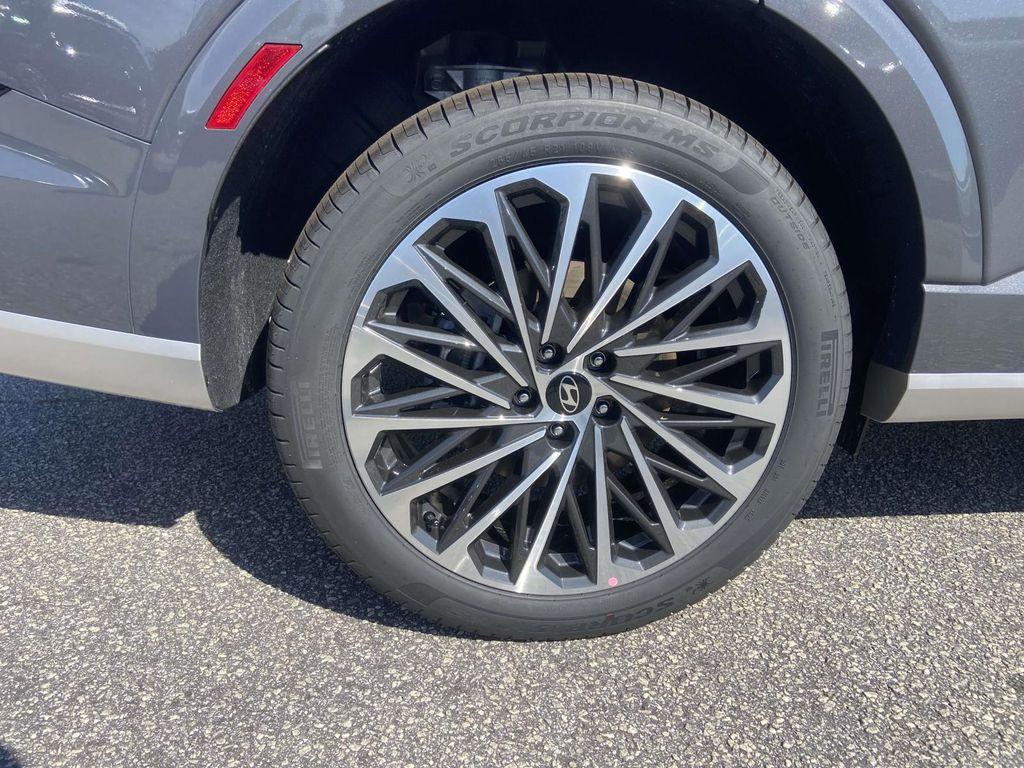 new 2026 Hyundai Palisade car, priced at $54,770