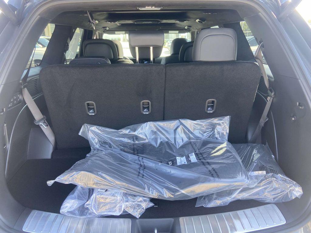 new 2026 Hyundai Palisade car, priced at $54,770