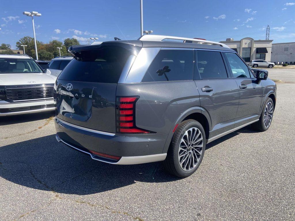 new 2026 Hyundai Palisade car, priced at $54,770