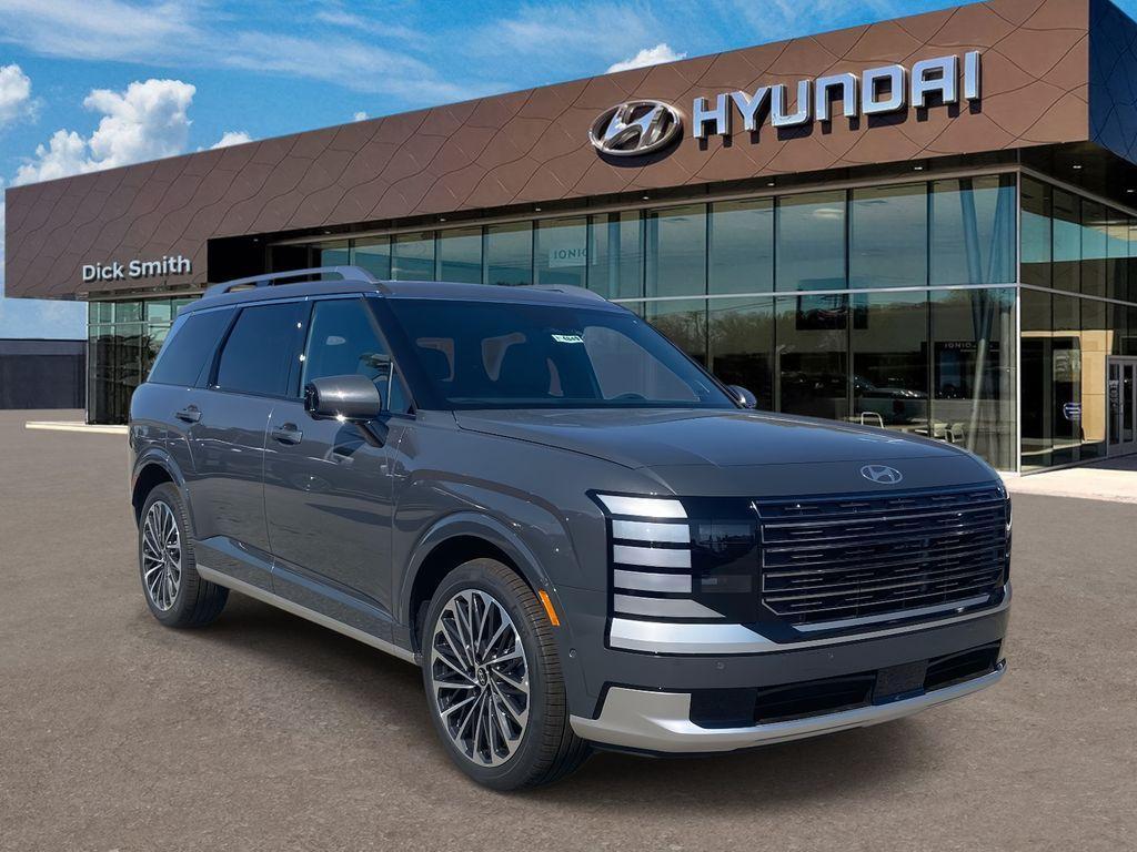 new 2026 Hyundai Palisade car, priced at $54,770