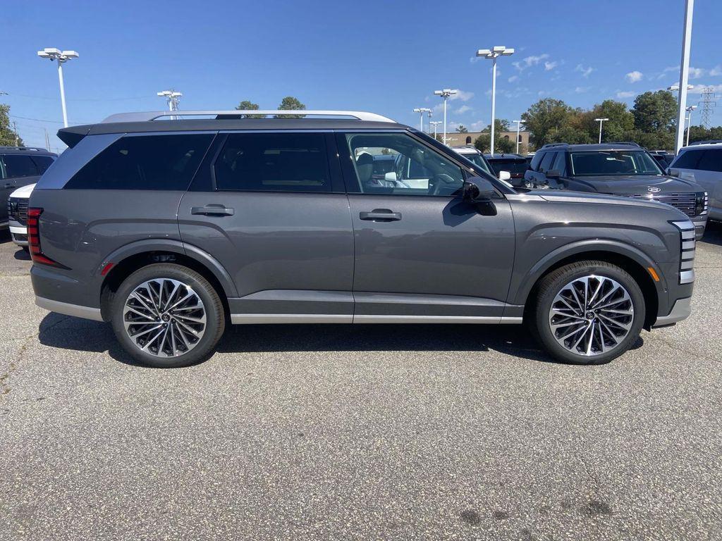 new 2026 Hyundai Palisade car, priced at $54,770
