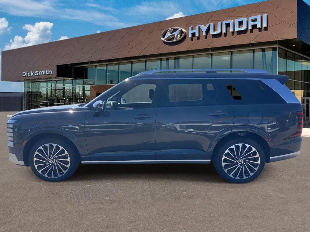 new 2026 Hyundai Palisade car, priced at $54,770