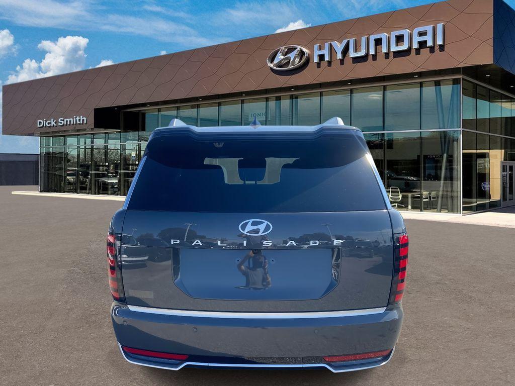 new 2026 Hyundai Palisade car, priced at $54,770