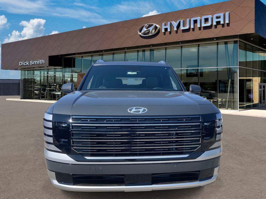 new 2026 Hyundai Palisade car, priced at $54,770