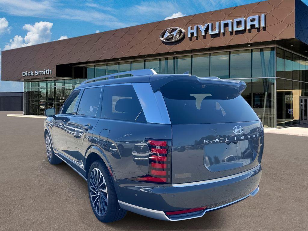 new 2026 Hyundai Palisade car, priced at $54,770