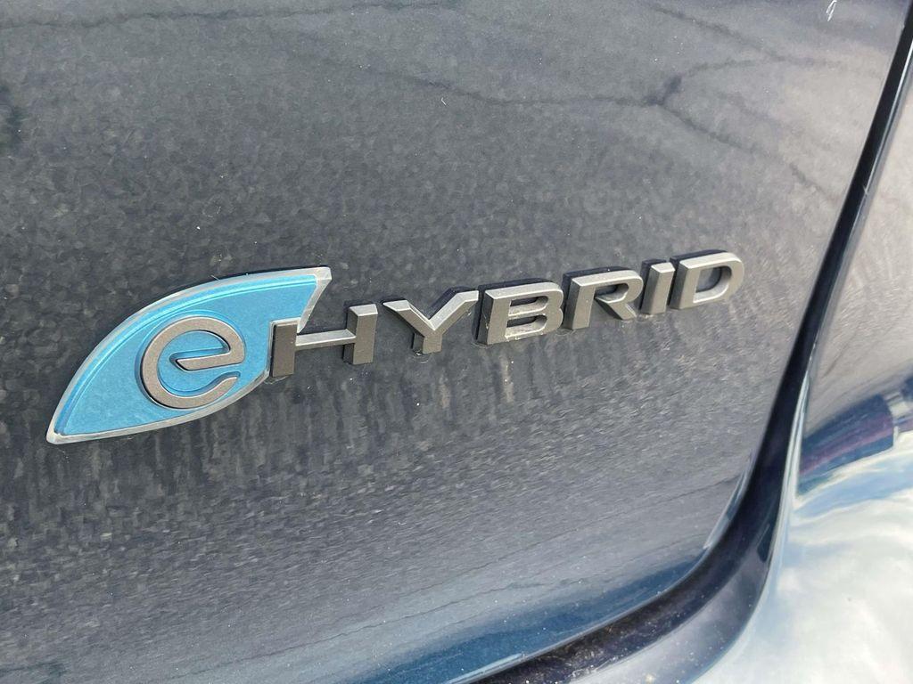 used 2022 Chrysler Pacifica Hybrid car, priced at $27,799
