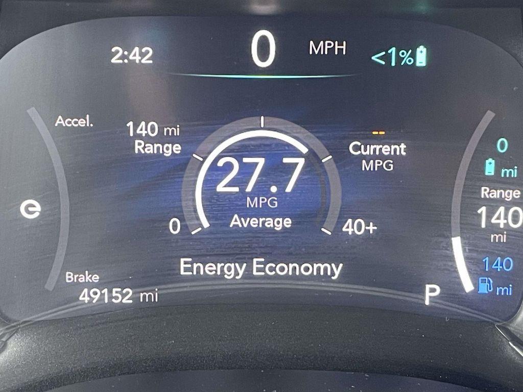 used 2022 Chrysler Pacifica Hybrid car, priced at $27,799