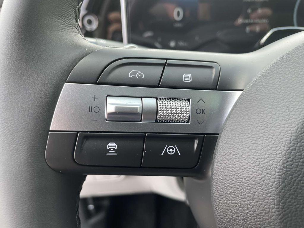 new 2025 Hyundai TUCSON Hybrid car, priced at $43,860